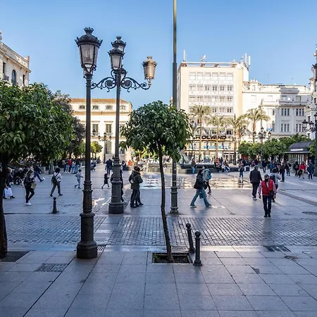 Tendillas Plaza