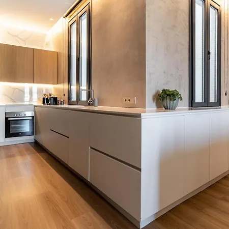 Tendillas Plaza Apartamento