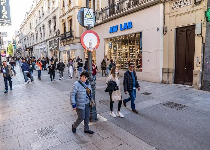 Tendillas Plaza Appartamento Cordova