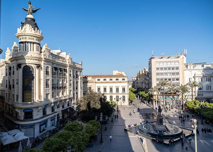 Appartamento Tendillas Plaza