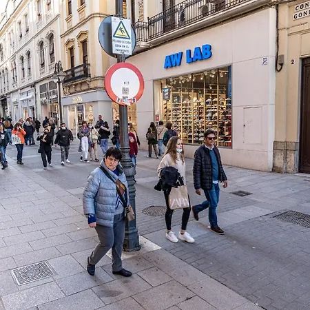 Tendillas Plaza アパート コルドバ