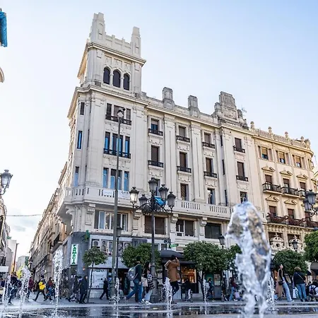 Tendillas Plaza * Cordova