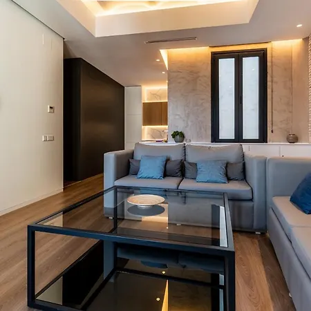Apartamento Tendillas Plaza