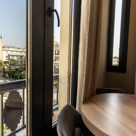 Tendillas Plaza コルドバ