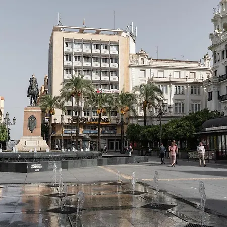 Tendillas Plaza Cordoba