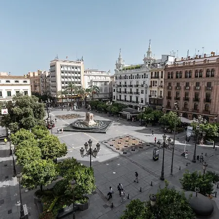 Tendillas Plaza Cordoba