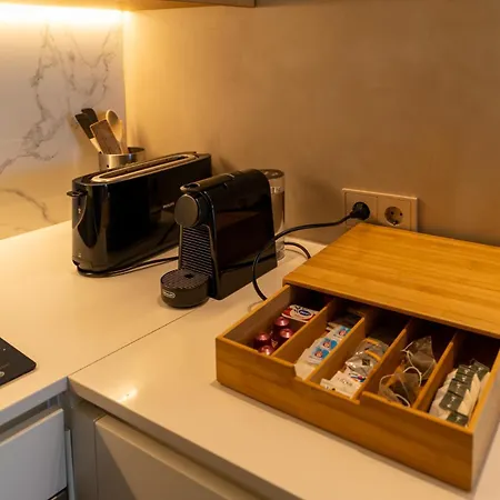 アパート Tendillas Plaza *