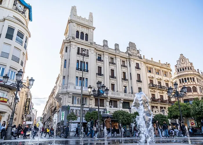 Tendillas Plaza * 科爾多瓦