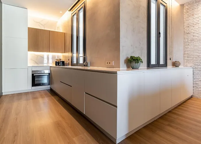 Tendillas Plaza 아파트