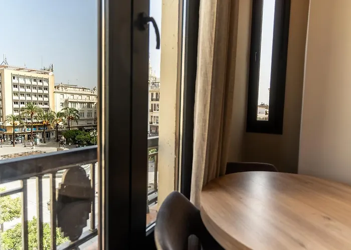 Tendillas Plaza 코르도바