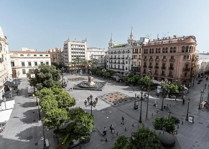 Tendillas Plaza 科爾多瓦