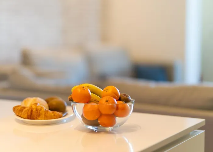 아파트 Tendillas Plaza *