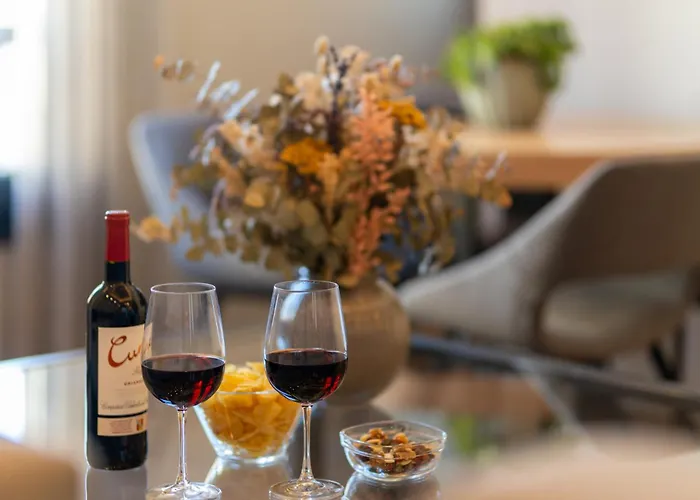 公寓 Tendillas Plaza