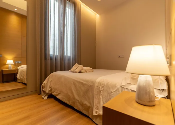 Tendillas Plaza Daire Cordoba