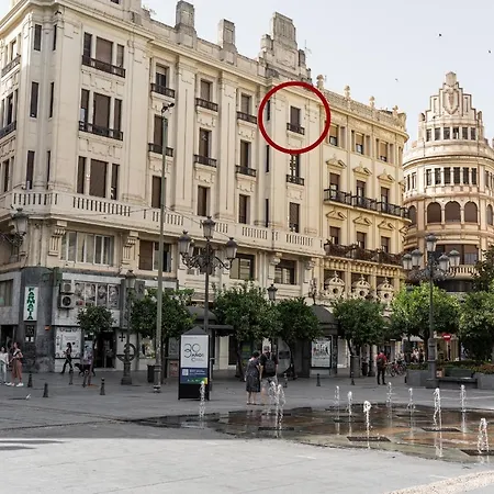 Tendillas Plaza * Kordoba