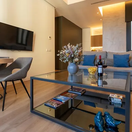 Tendillas Plaza Apartament