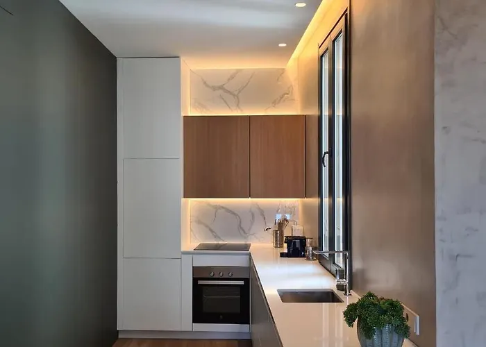 Tendillas Plaza Apartamento *