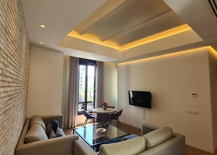 Tendillas Plaza Apartamento Córdova