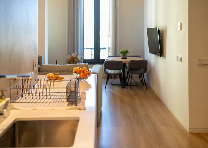 Apartamento Tendillas Plaza