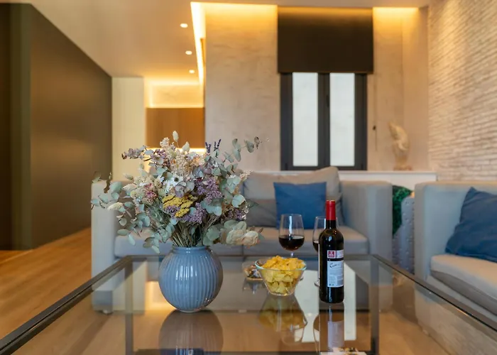 Apartamento Tendillas Plaza *