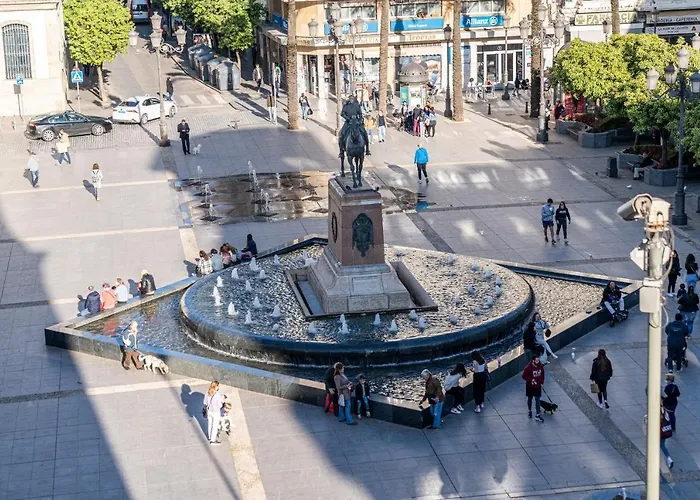 Tendillas Plaza * Кордова