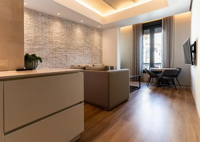 Апартаменты Tendillas Plaza *