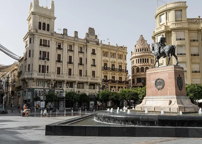 Tendillas Plaza Апартаменты