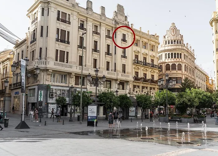 Tendillas Plaza * Кордова