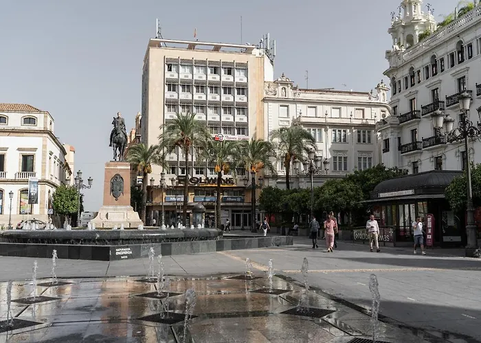 Tendillas Plaza Кордова