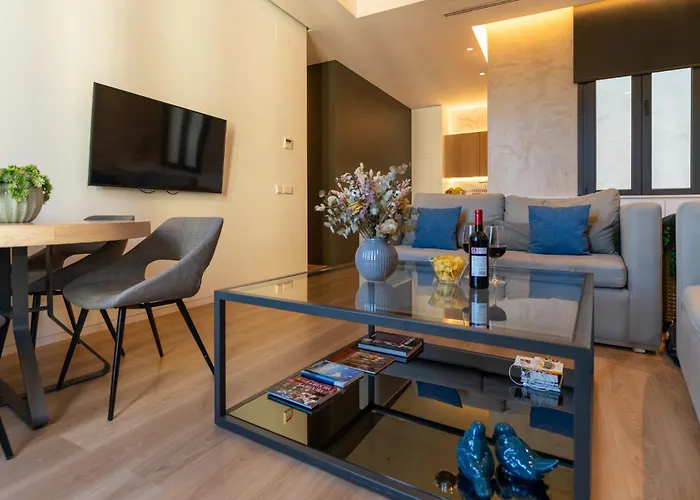 Tendillas Plaza Апартаменты